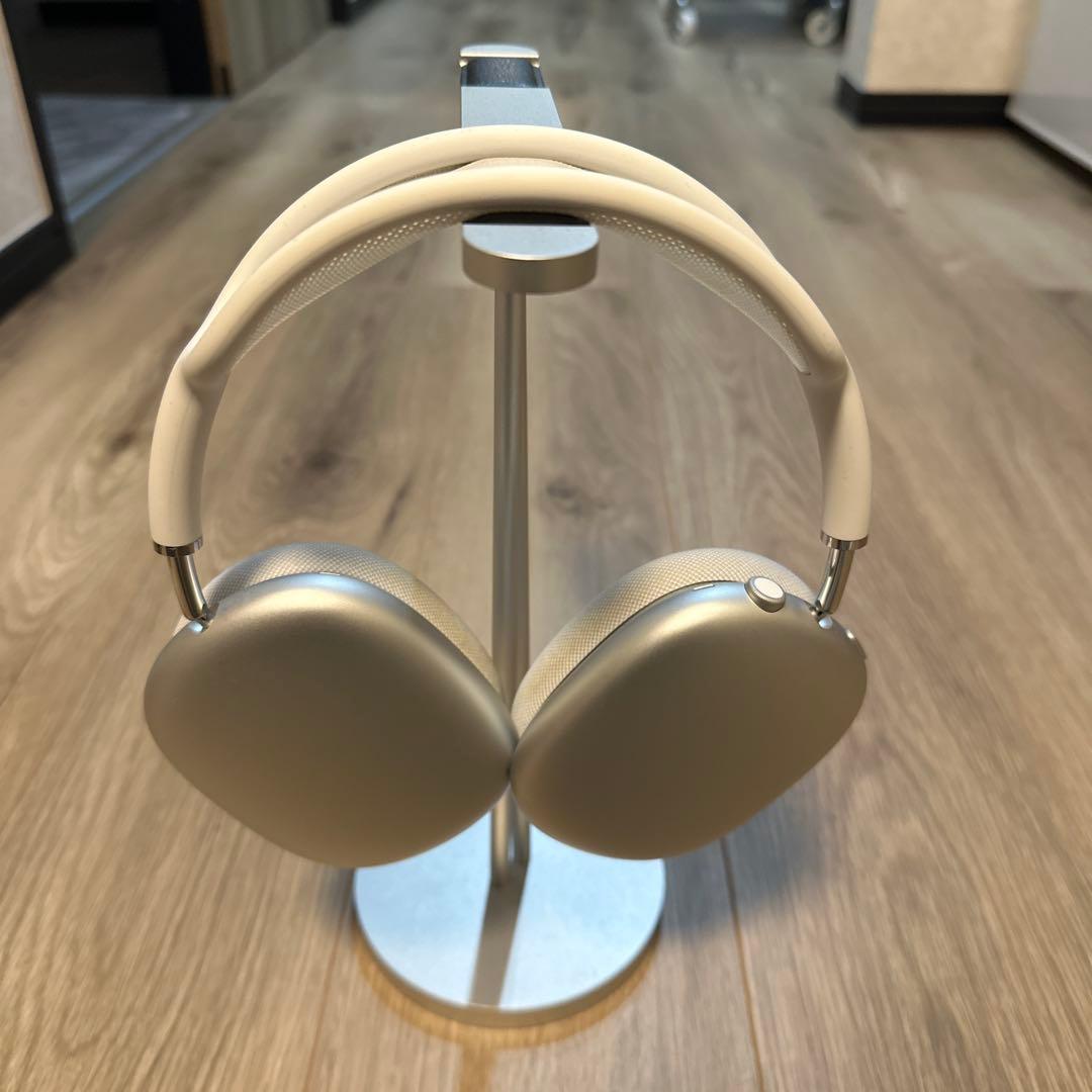 エアーポッズマックス アップル AirPods Max シルバー