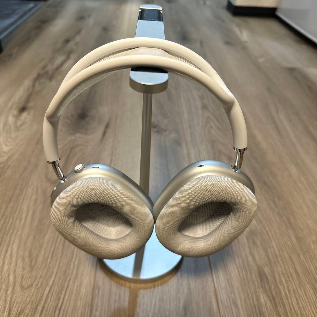 エアーポッズマックス アップル AirPods Max シルバー