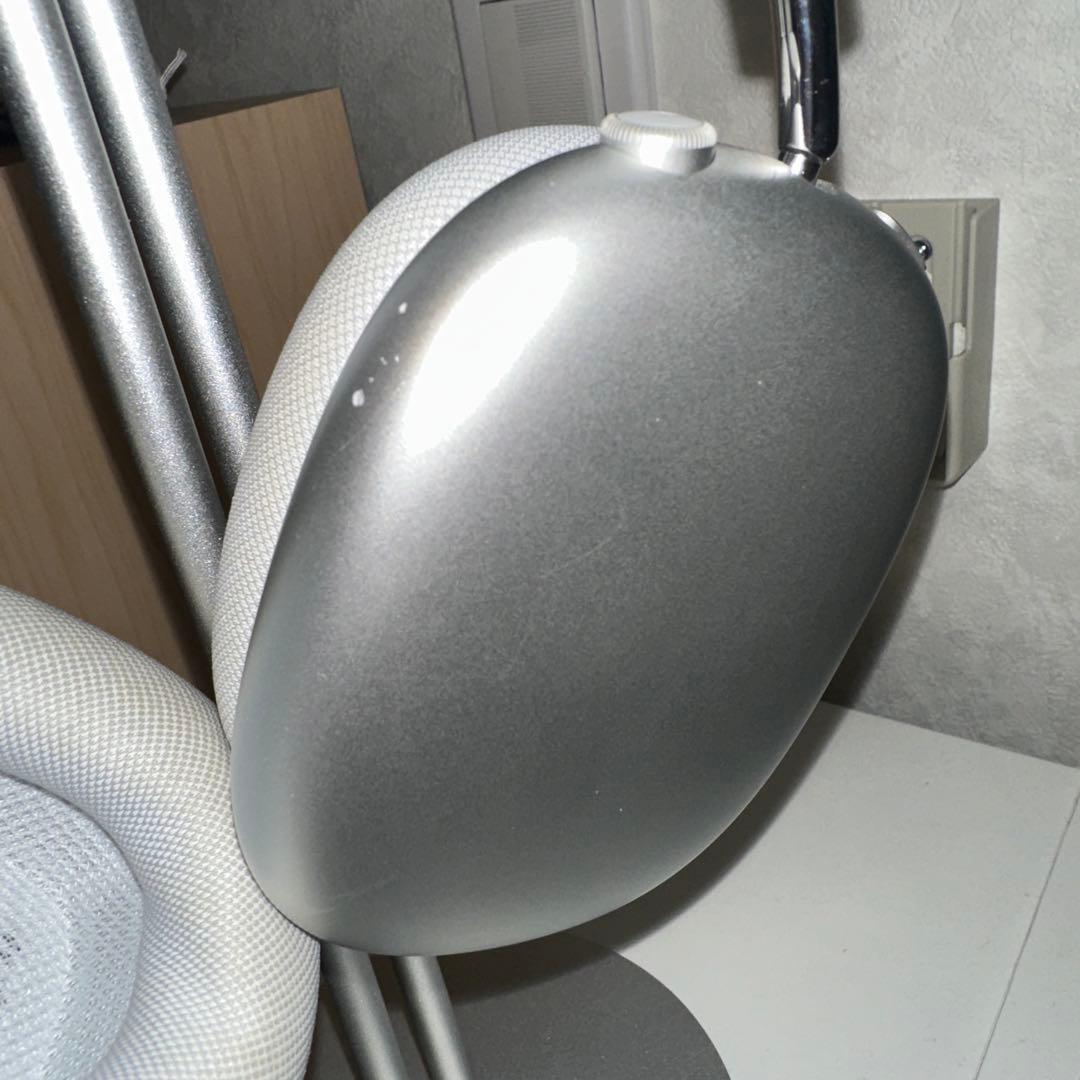 エアーポッズマックス アップル AirPods Max シルバー