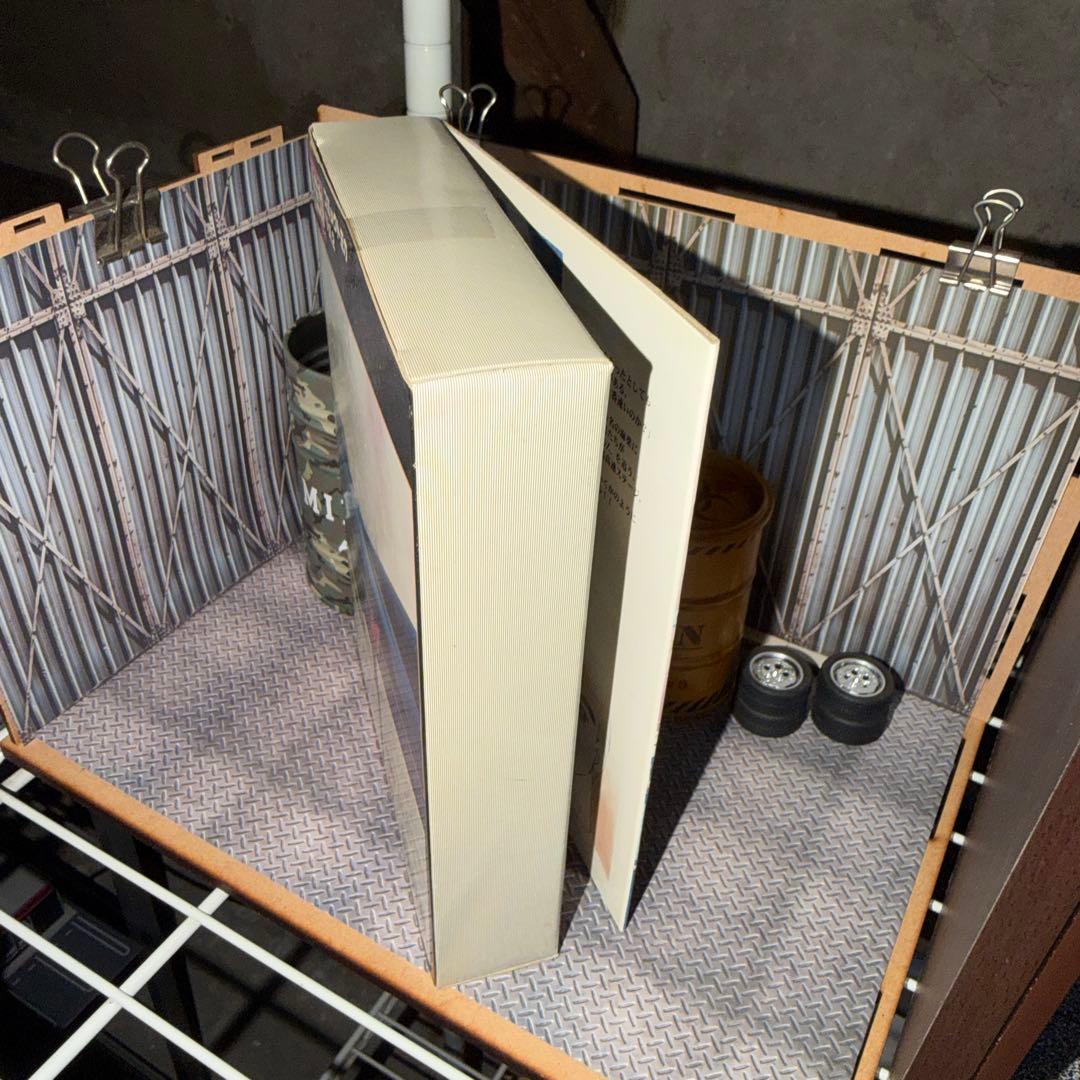 トミカ　湾岸ミッドナイト　コミックトミカ　Vol.2