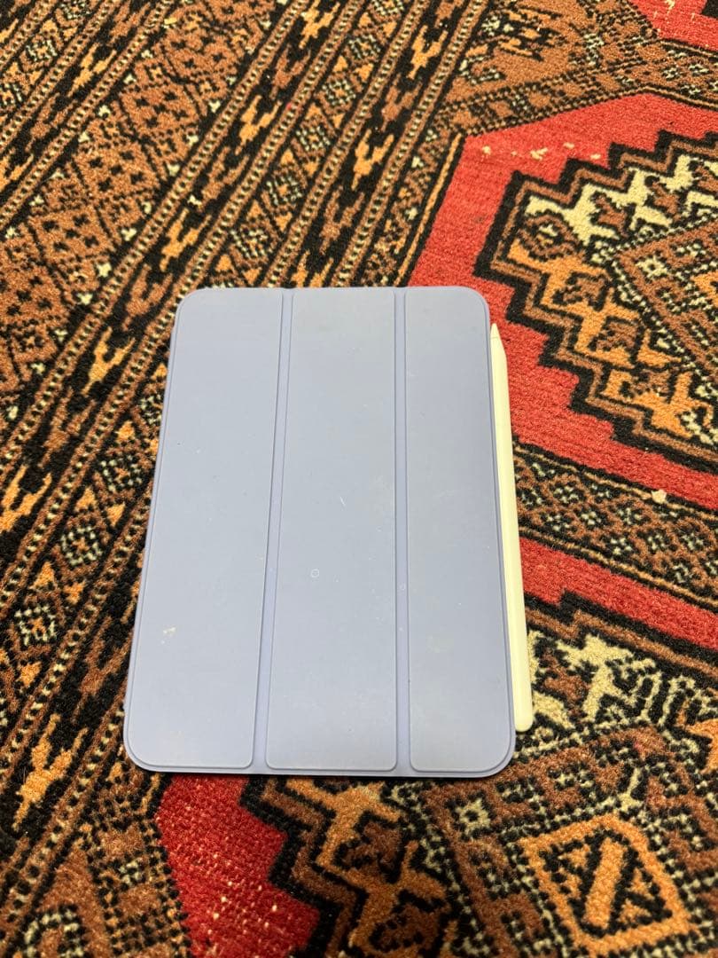 Apple iPad mini (第6世代) apple pencil 付き