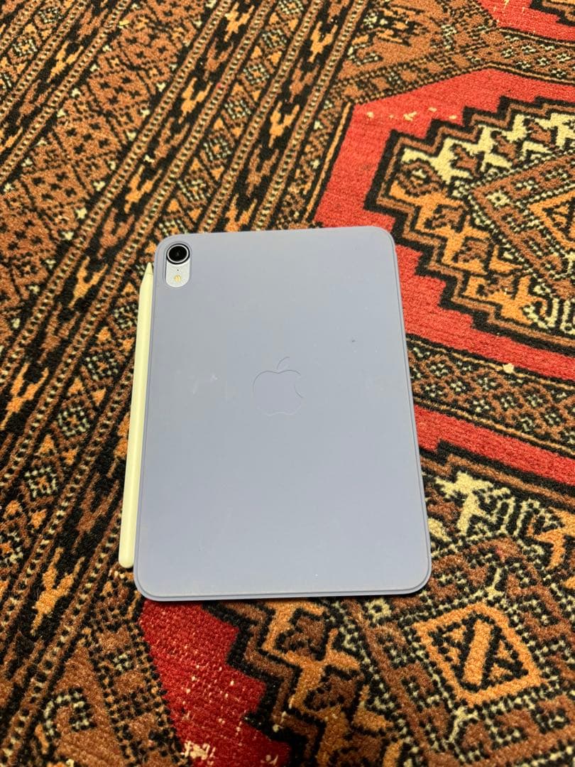 Apple iPad mini (第6世代) apple pencil 付き