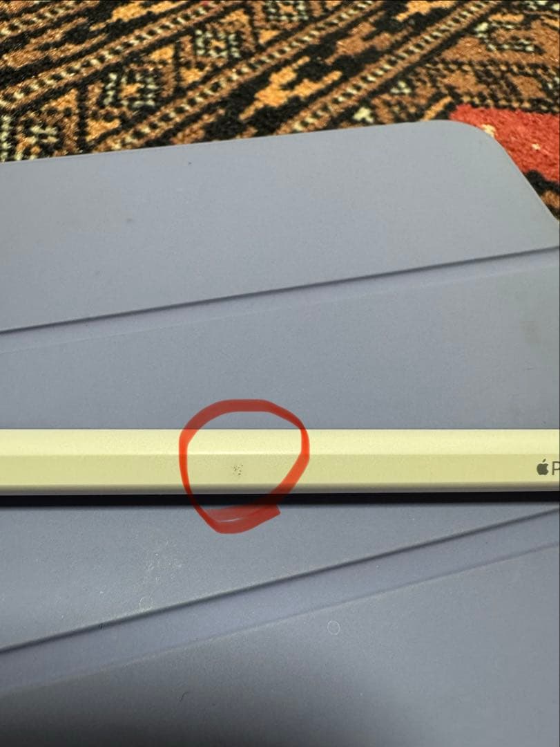 Apple iPad mini (第6世代) apple pencil 付き