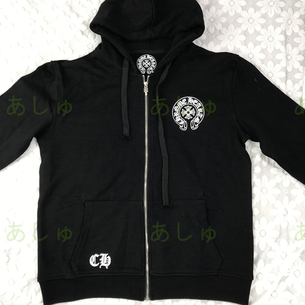 限定値下げ！CHROME HEARTSトップスパーカー 男女兼用