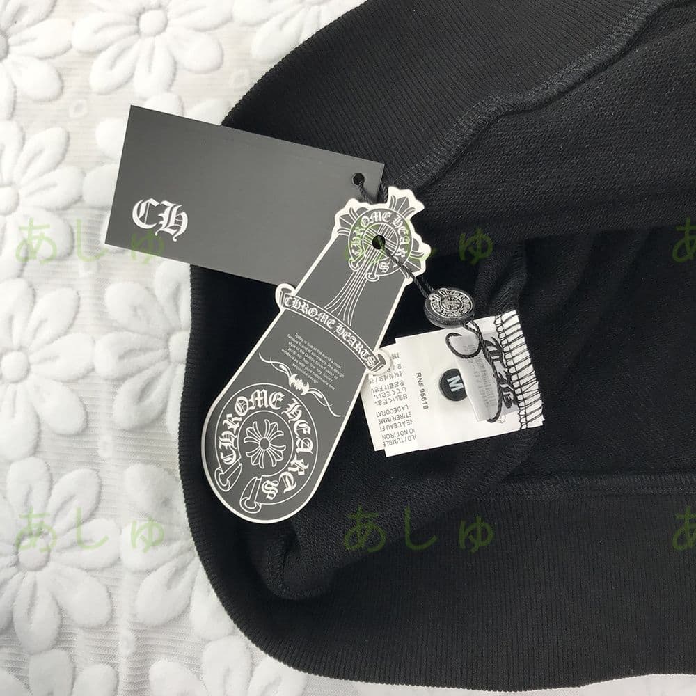 限定値下げ！CHROME HEARTSトップスパーカー 男女兼用