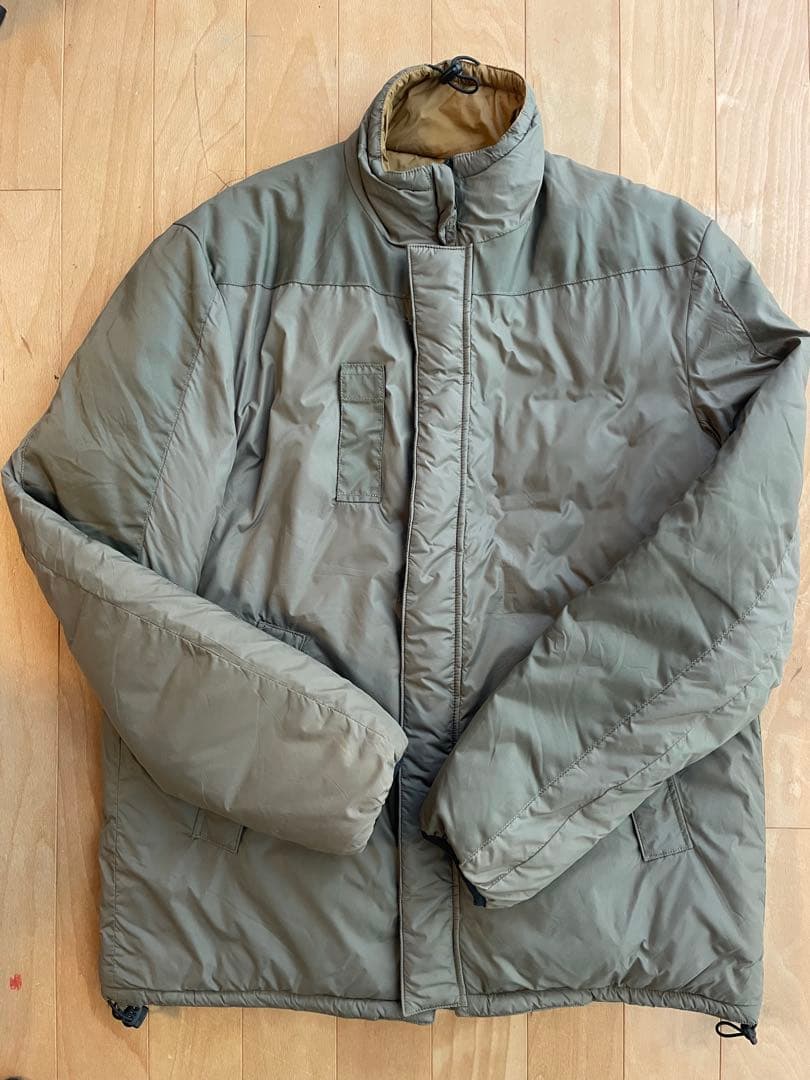 オランダ軍 SOFTIE リバーシブルジャケット XL