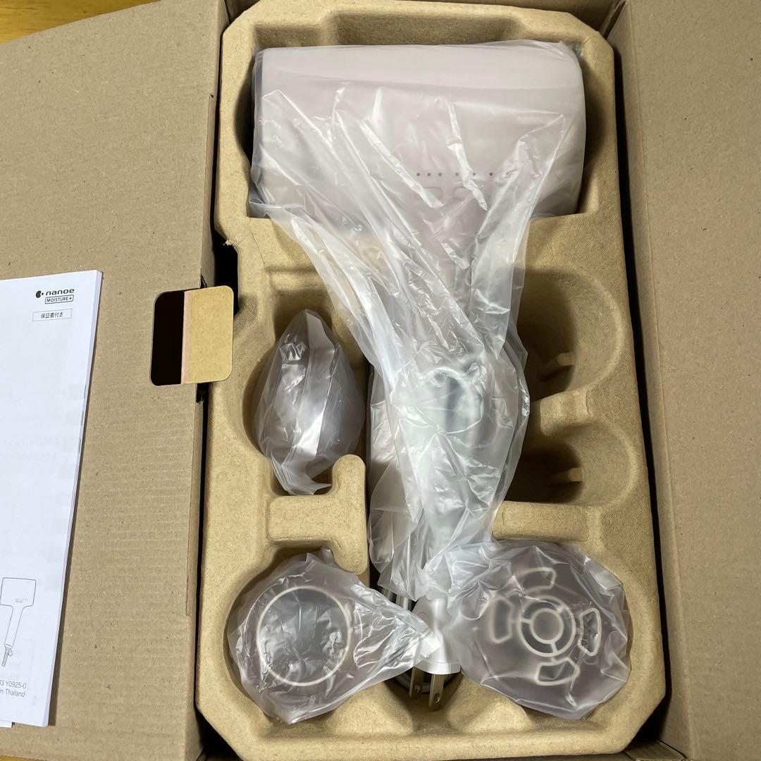 ヘアードライヤー ナノケア　EH-NA0K-P