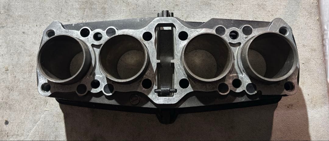 z1 シリンダーブロック