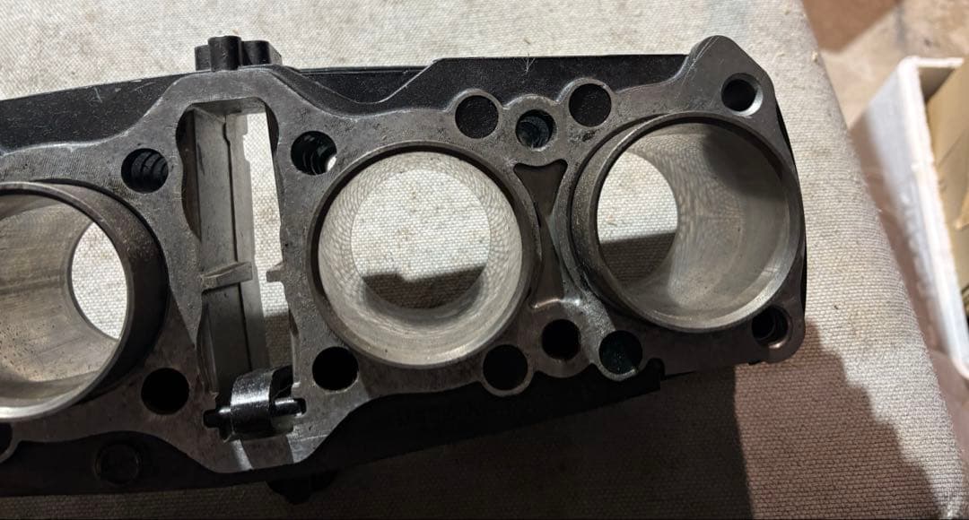 z1 シリンダーブロック