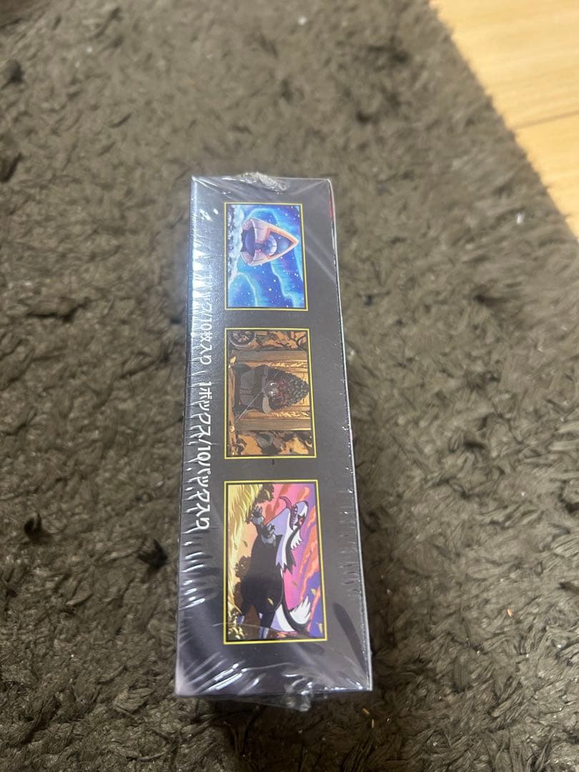 ポケモンカードゲーム MEGAドリームex 1box シュリンク付き　新品未開封