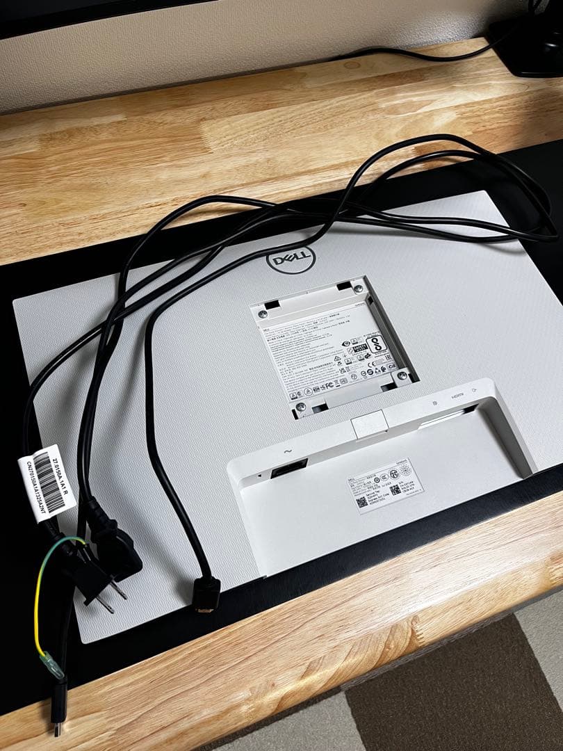 ディスプレイ・モニター本体 DELL S2421HS