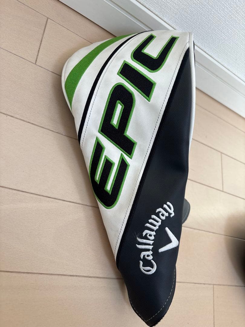 Callaway Epic Speed ドライバー