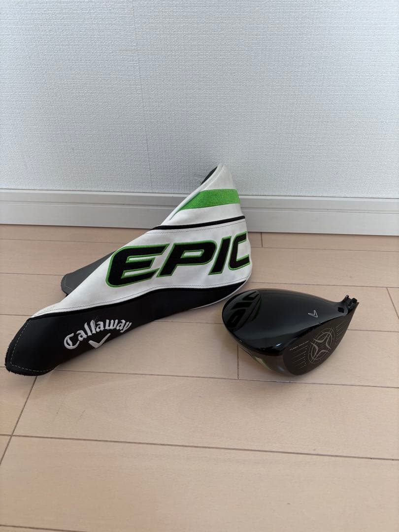 Callaway Epic Speed ドライバー