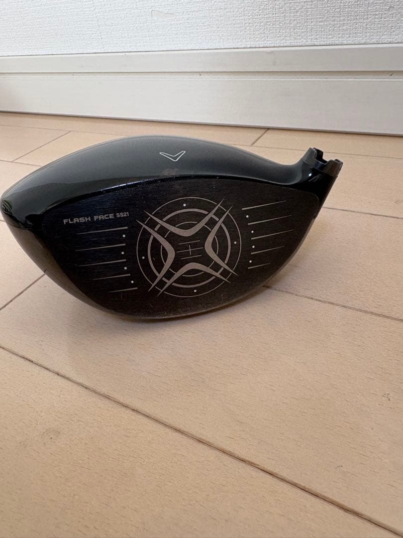 Callaway Epic Speed ドライバー