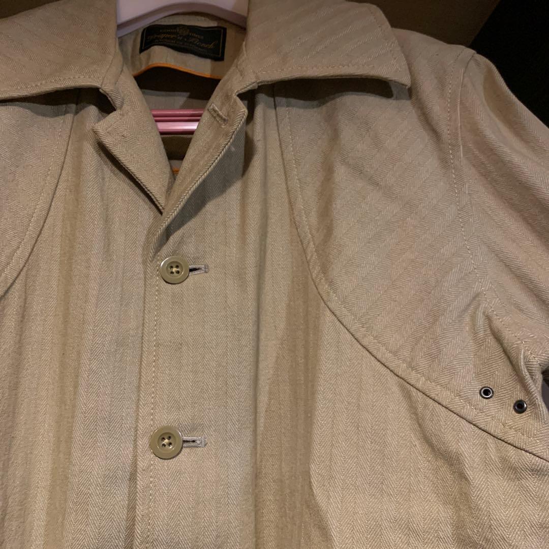 30's 40's 50's ドレーパーズベンチ　カバーオール　グルービンハイ