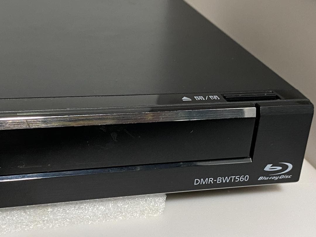 ☆★　タイムセール中Panasonic　DRM-BWT560「おまかせ録画」