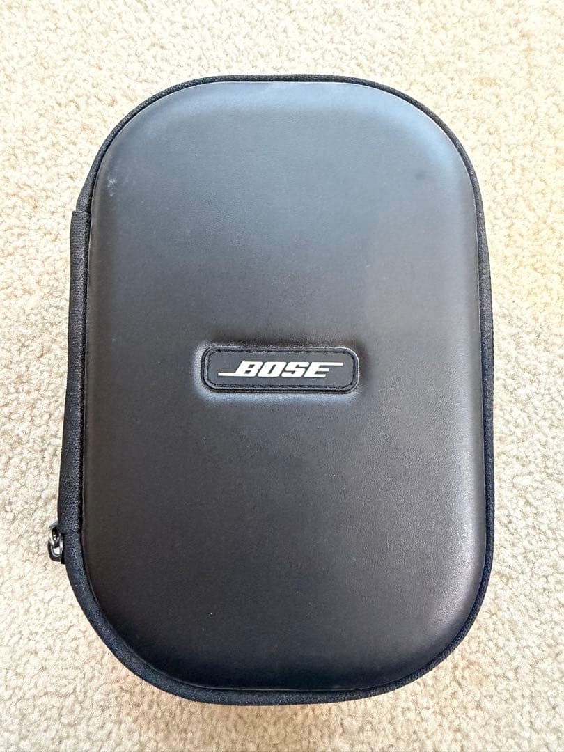 Boseのノイズキャンセルヘッドホン