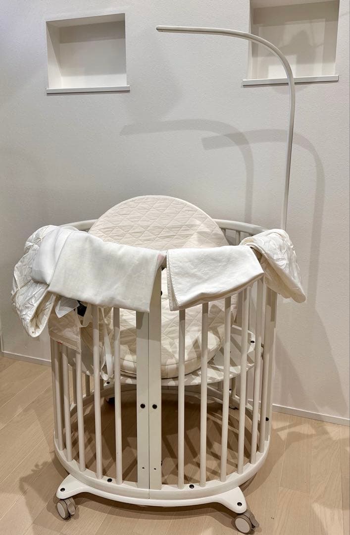 ストッケ　ベビーベット