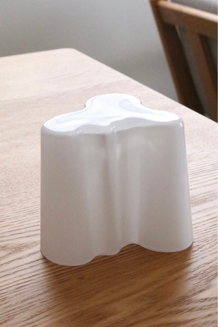  イッタラ アアルトベース ホワイト 95mm