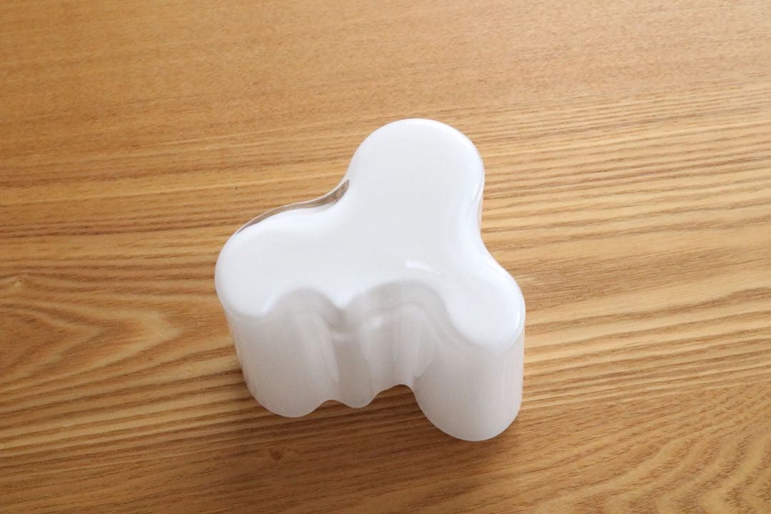  イッタラ アアルトベース ホワイト 95mm