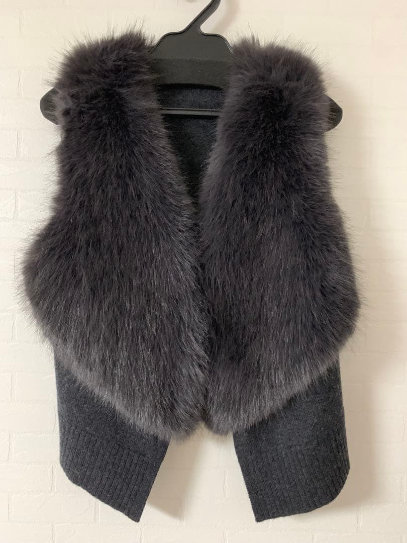 マリアプラス　ファーベスト　チャコール　F イシカワラボ　シニヨン　シニカル