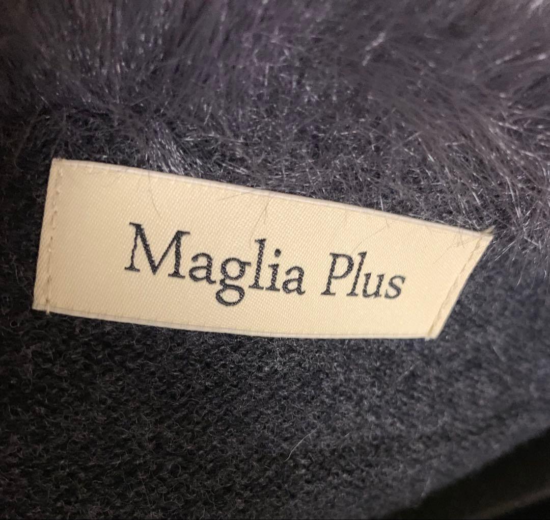 マリアプラス　ファーベスト　チャコール　F イシカワラボ　シニヨン　シニカル