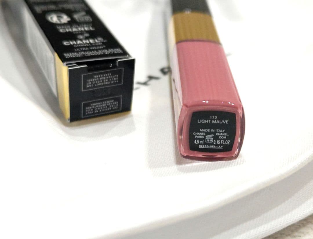 シャネル 限定色 172 192 2本セット ウルトラ トゥニュ