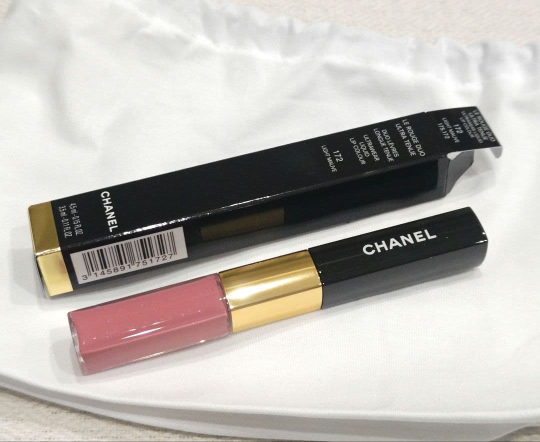 シャネル 限定色 172 192 2本セット ウルトラ トゥニュ