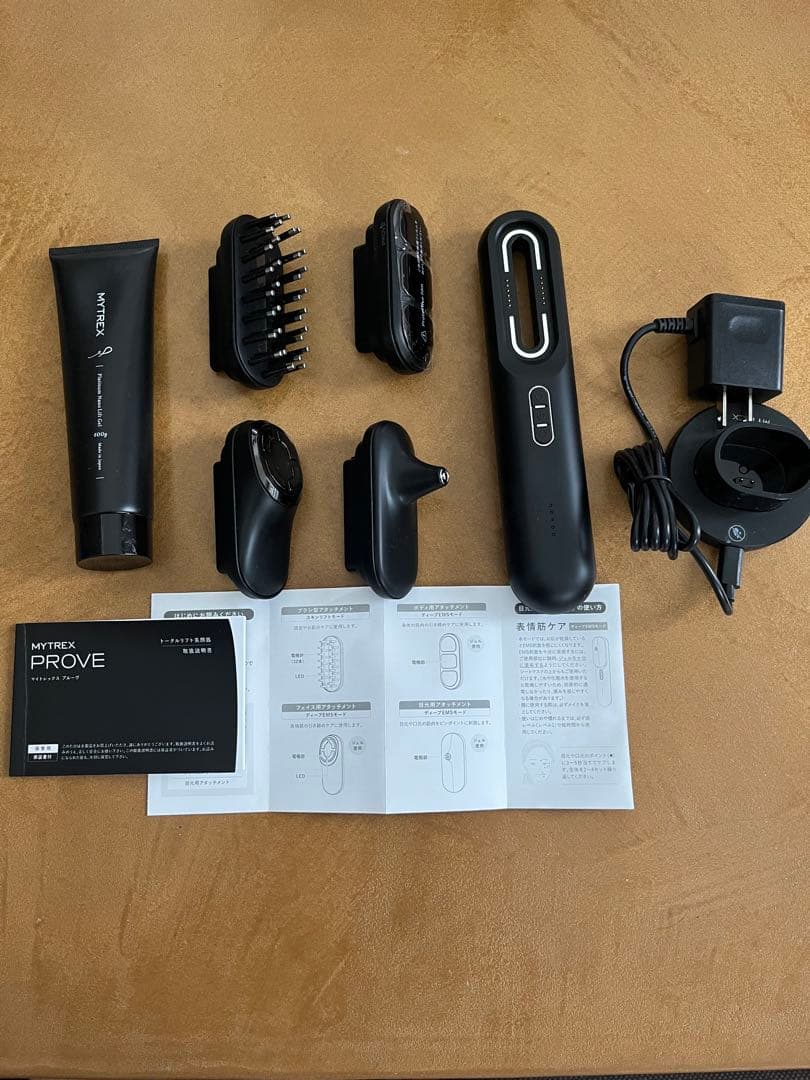 【中古:箱なし】MYTREX PROVE トータルリフト美容器