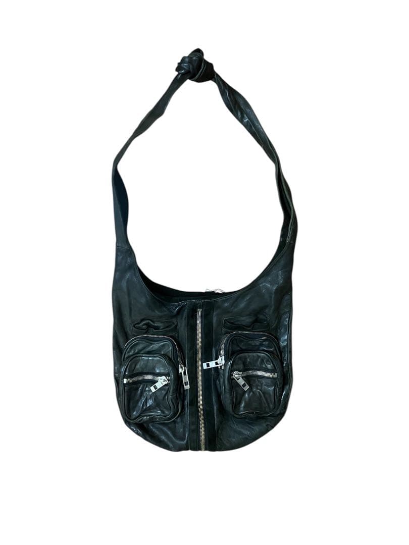 Alexander Wang Donna Leather Hobo bag 名作