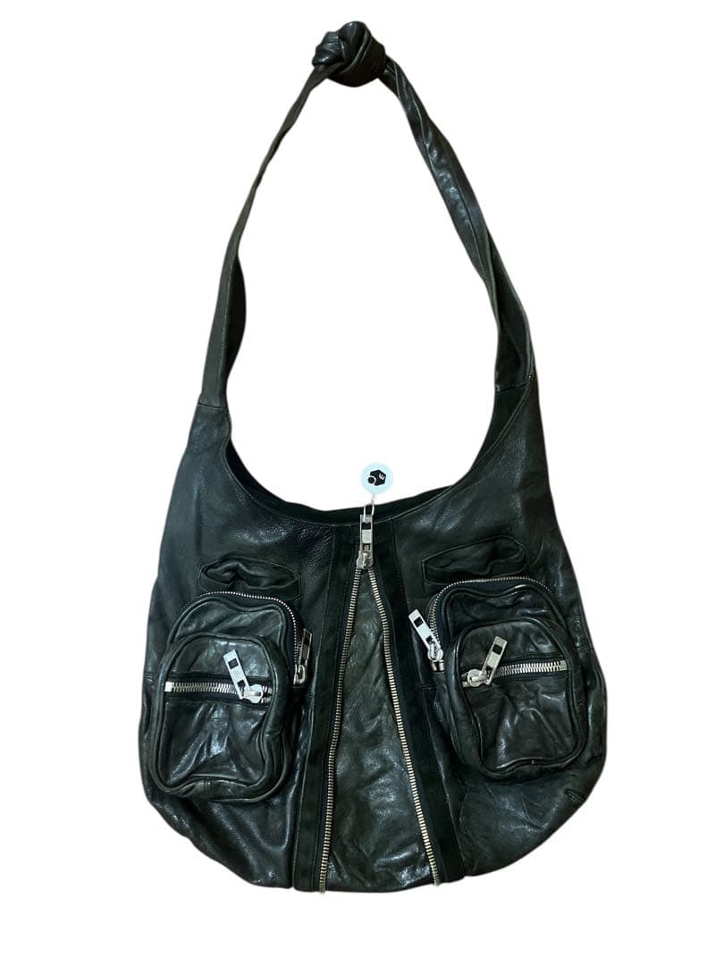 Alexander Wang Donna Leather Hobo bag 名作