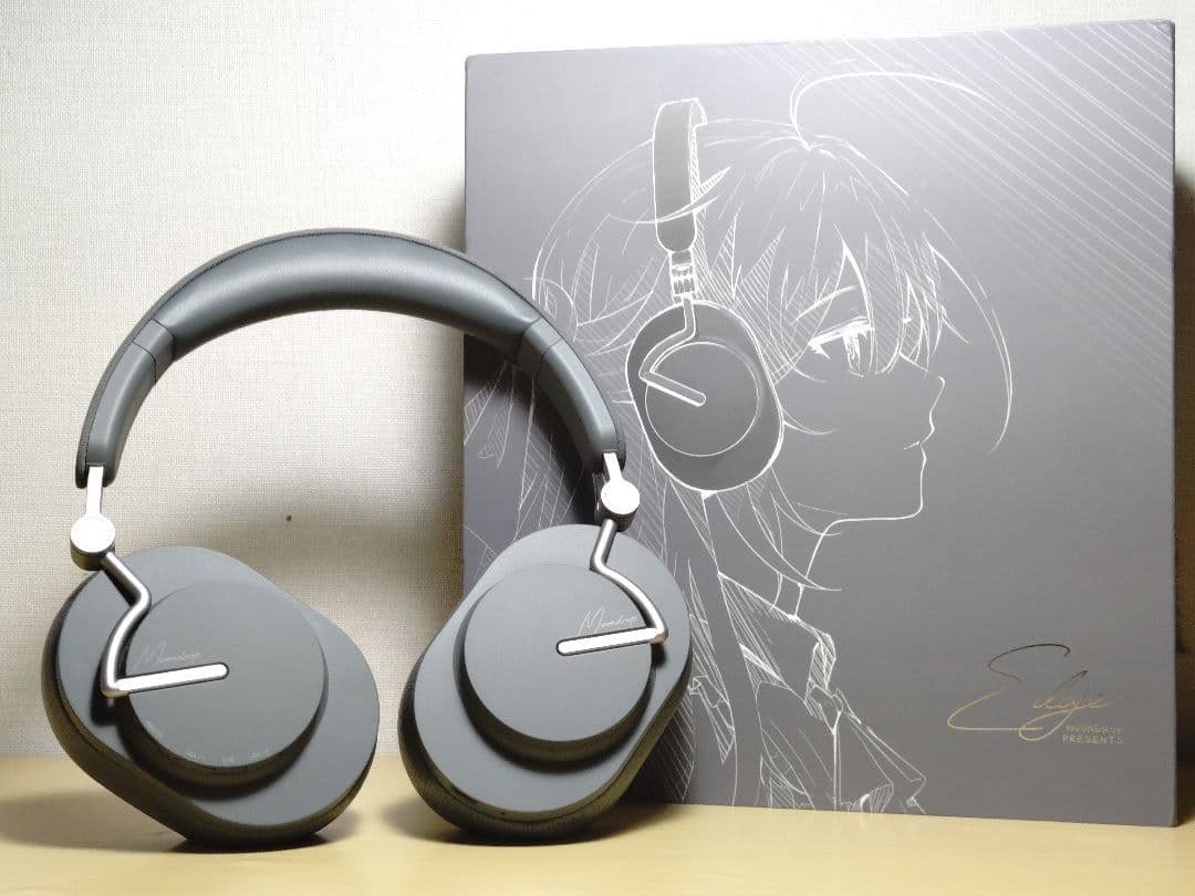 水月雨　moondrop Edge