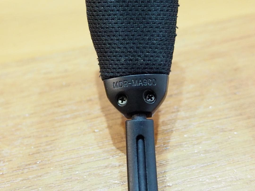 ヘッドホン SONY MDR-MA900