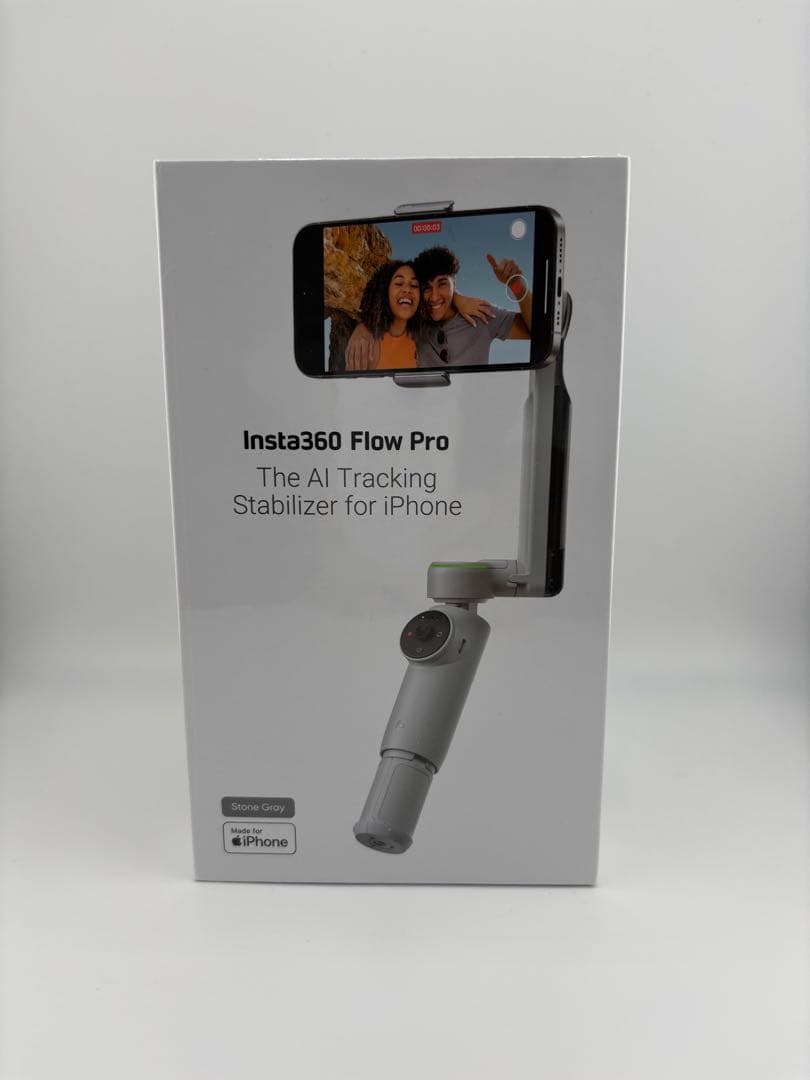 Insta360 Insta360 Flow Pro AI駆動型　新品