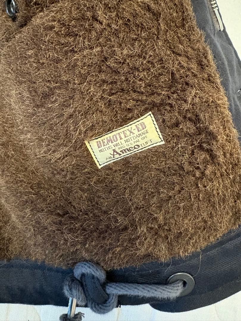 コリンボ　今期物　オブザーバーパーカー　ブラック　36