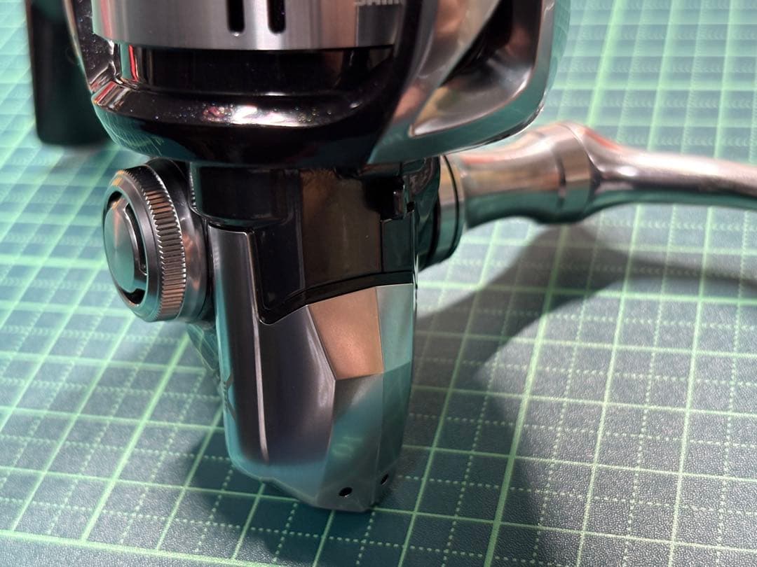 12ヴァンキッシュ 2500S