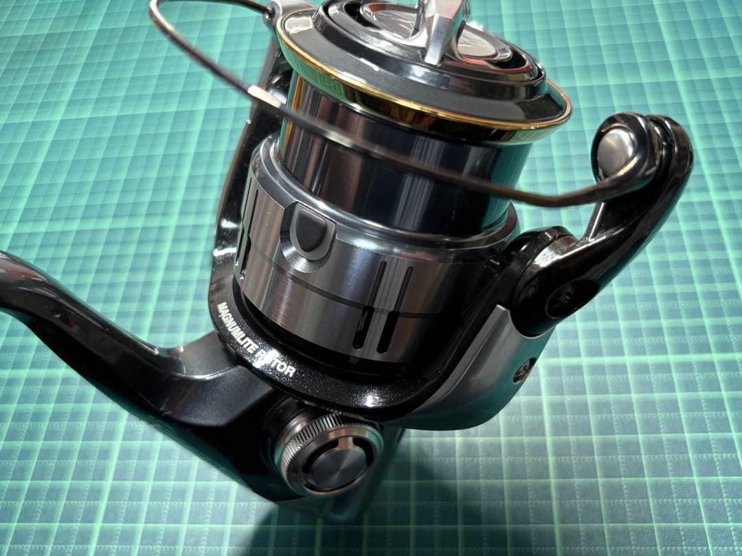 12ヴァンキッシュ 2500S