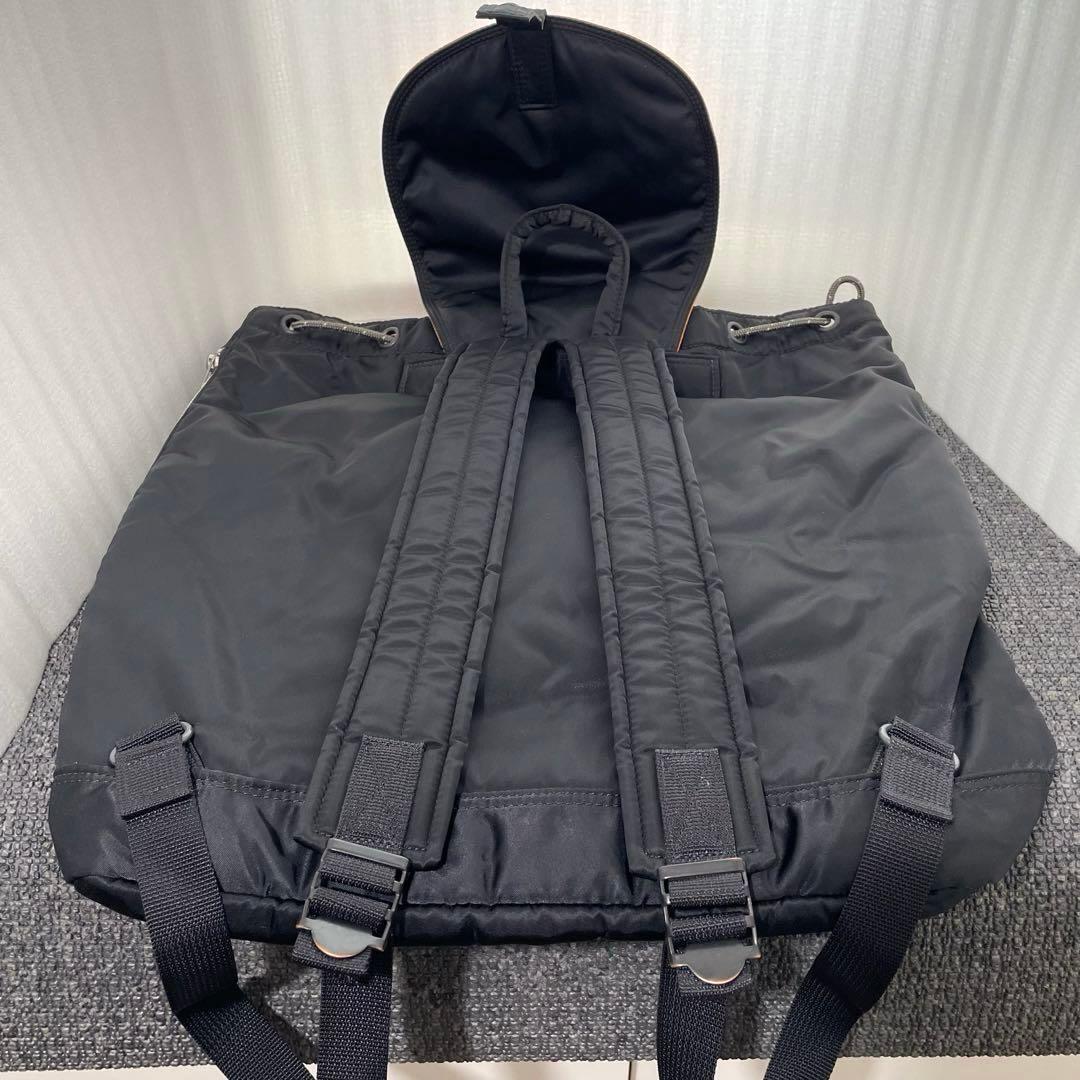 CITYman様 極美品✨ ポーターTANKER バックパック リュック A4収