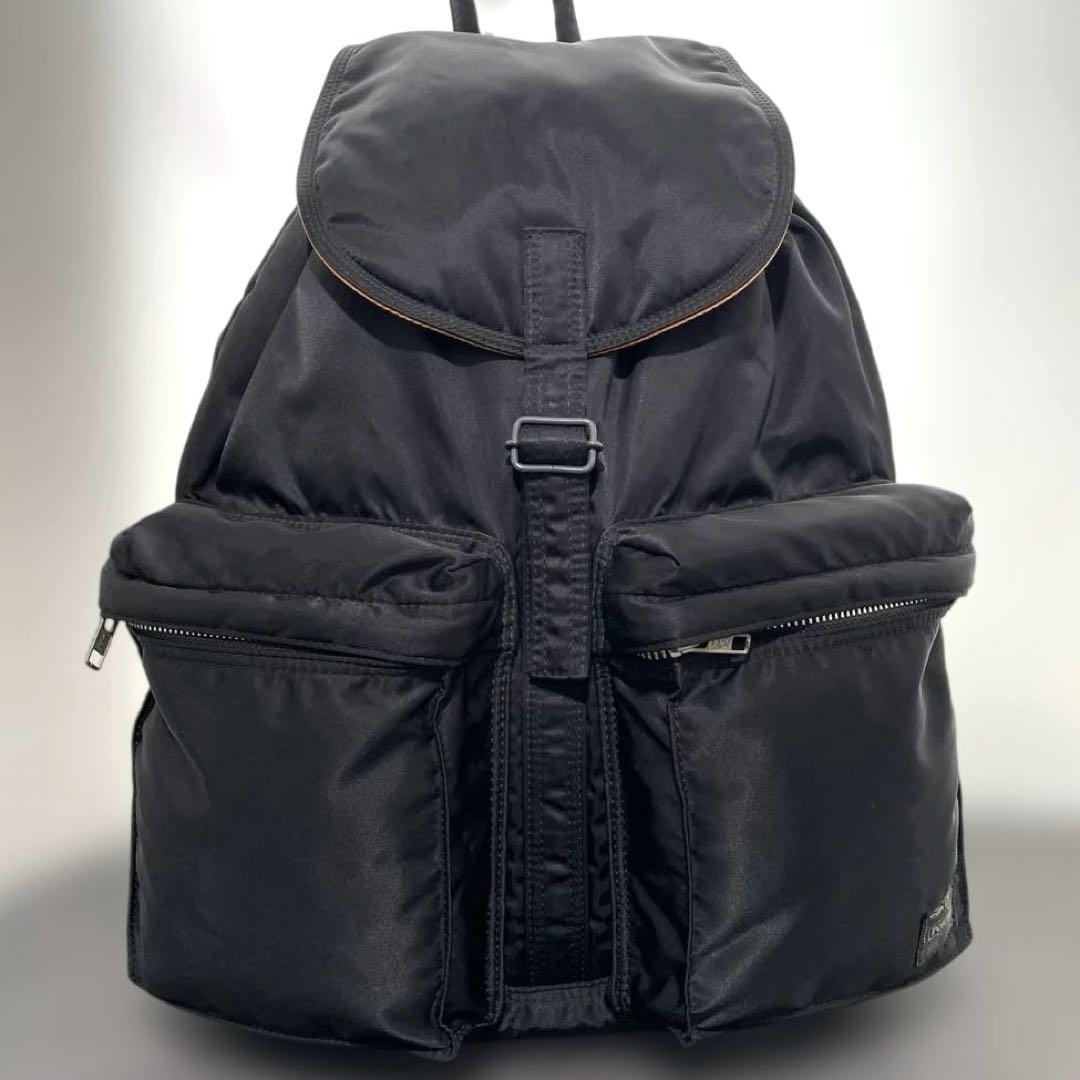 CITYman様 極美品✨ ポーターTANKER バックパック リュック A4収