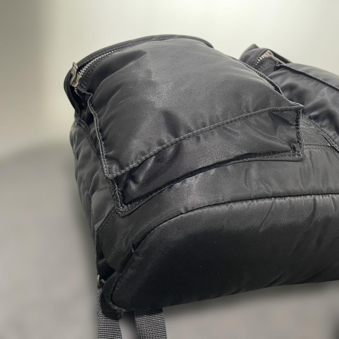 CITYman様 極美品✨ ポーターTANKER バックパック リュック A4収