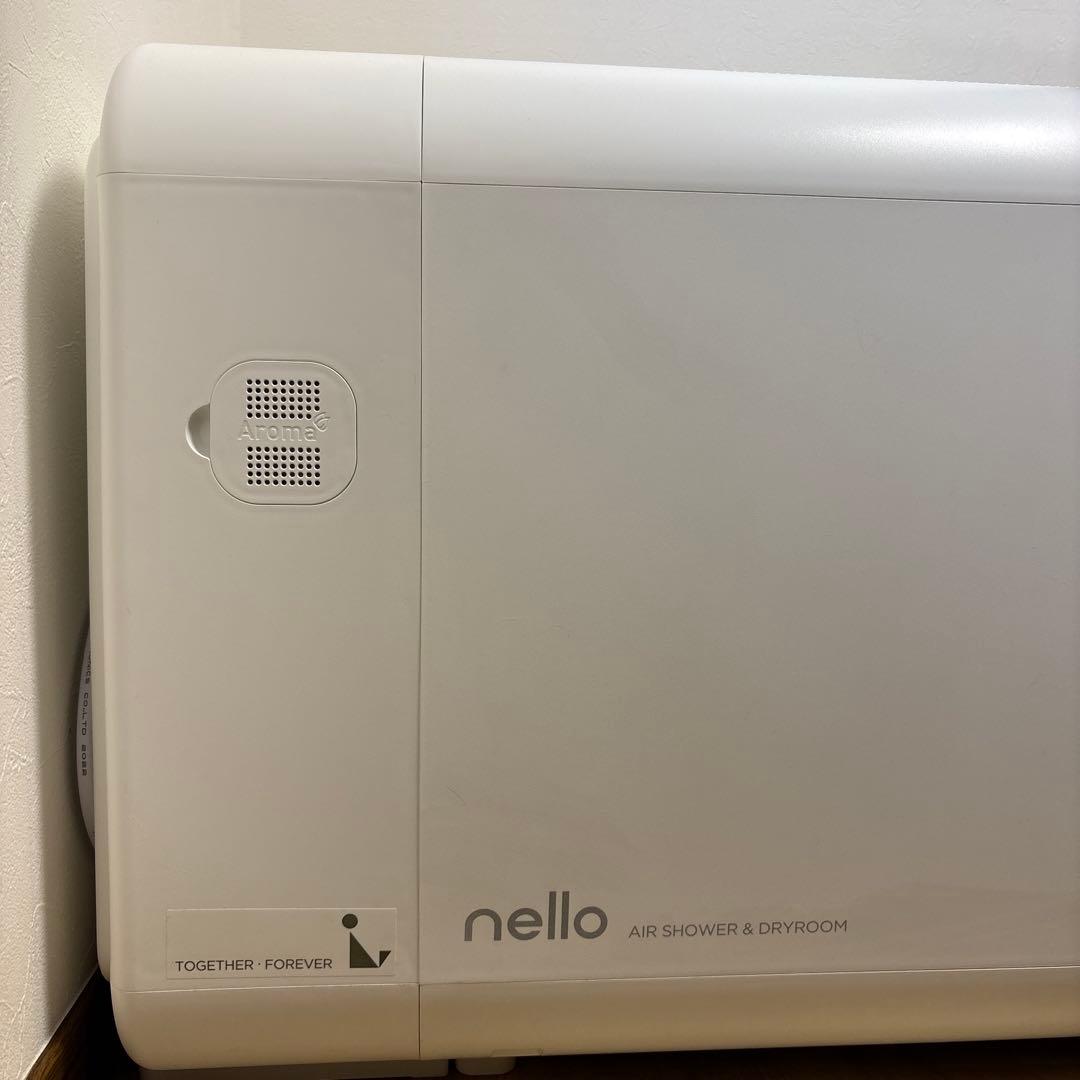 nelloペットドライルーム