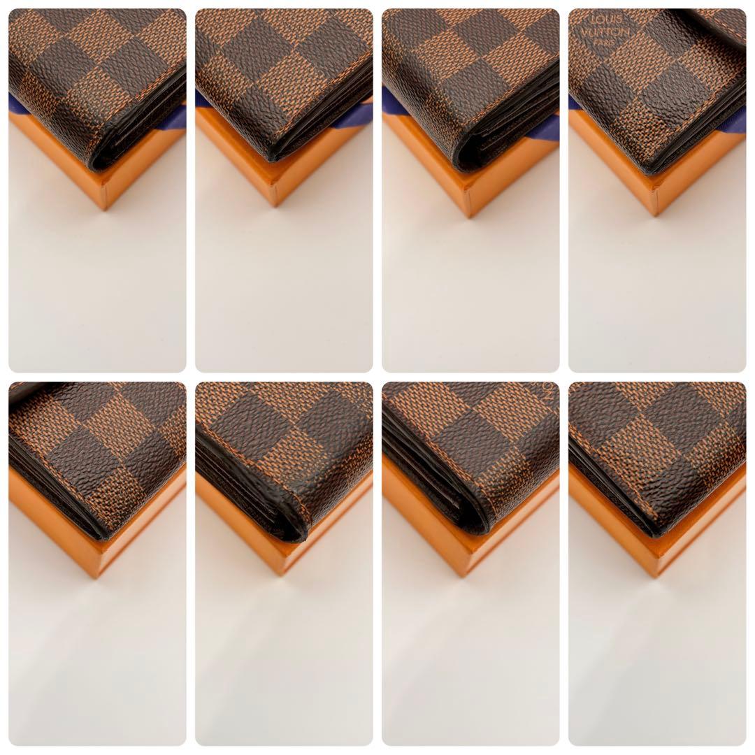 LOUIS VUITTON✨ルイヴィトン✨ダミエ✨ポルトフォイユサラ 長財布