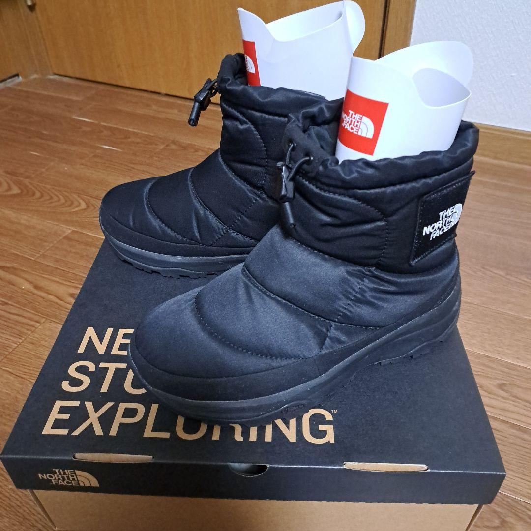 THE NORTH FACE メンズブーツ