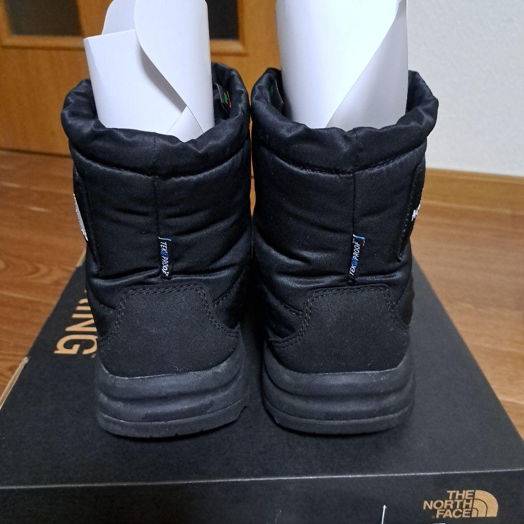 THE NORTH FACE メンズブーツ
