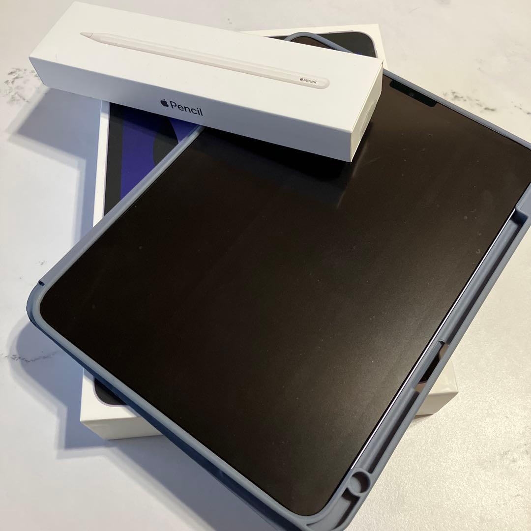 Apple iPad Air (第5世代) + Apple Pencil第2世代