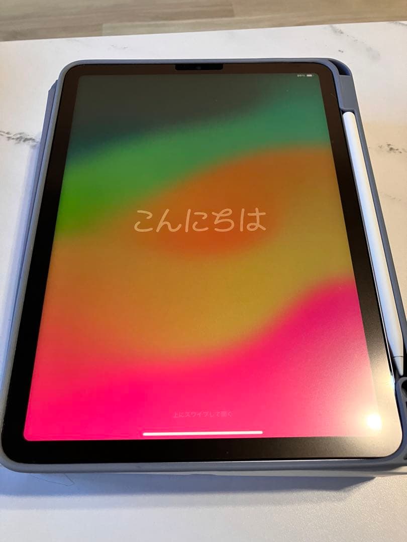 Apple iPad Air (第5世代) + Apple Pencil第2世代
