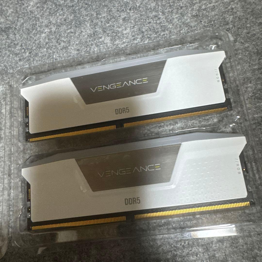 VENGEANCE DDR5 16GB 5200MHz 2枚組