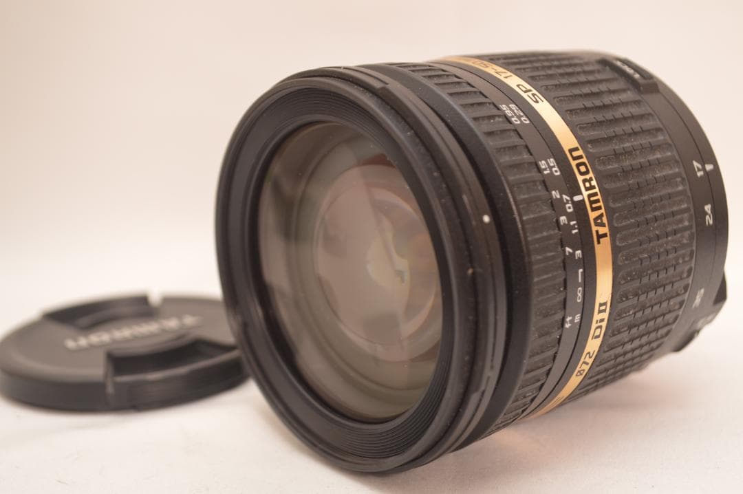 ✨美品✨ Tamron SP 17-50mm F2.8 Di II VC ニコン