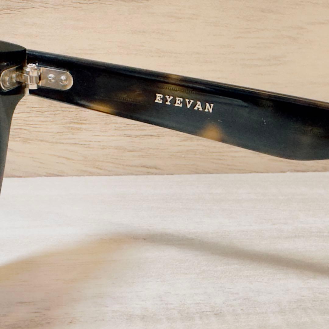 小物 EYEVAN Webb SUN