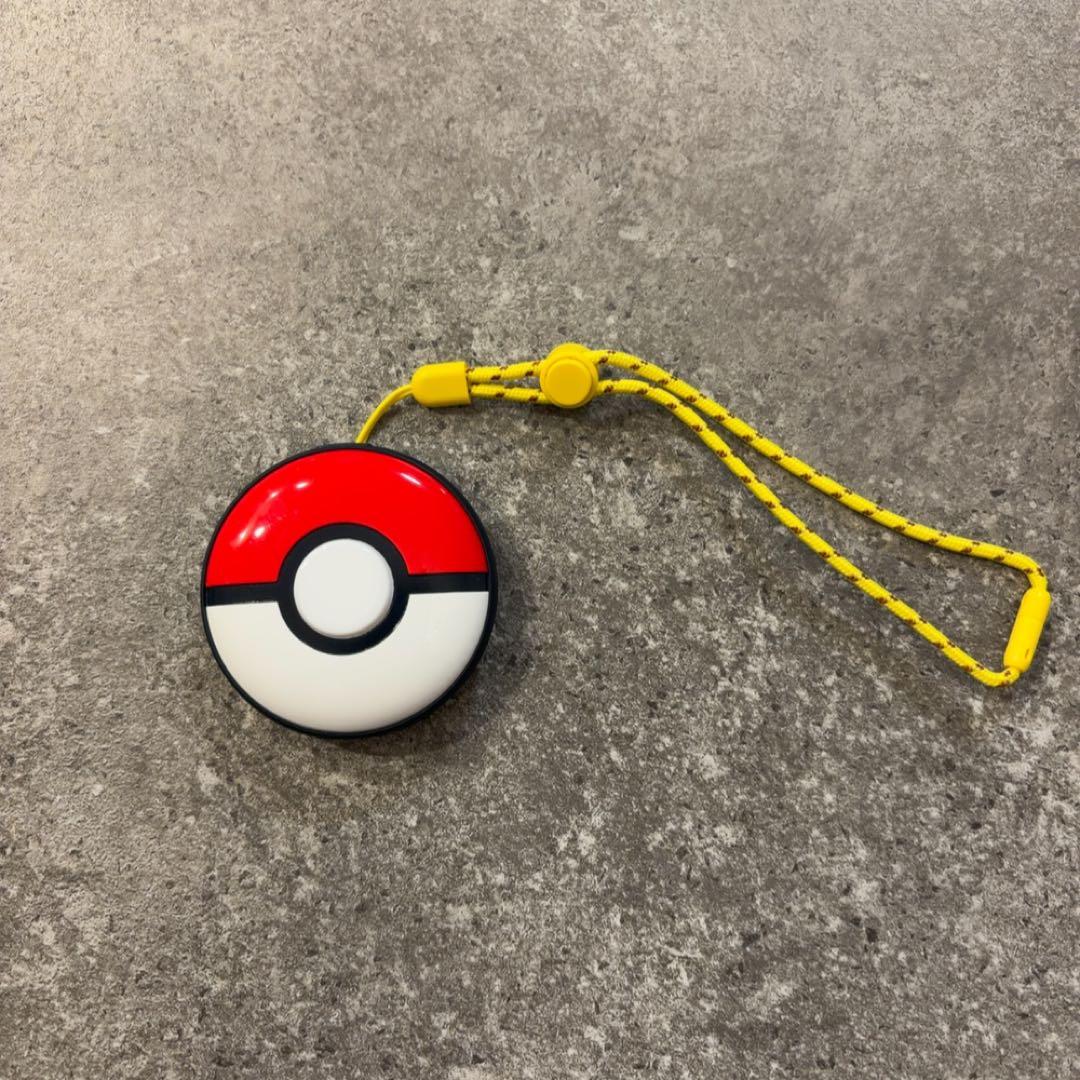 Nintendo Pokemon GO Plus + ポケモン　ポケモンスリープ